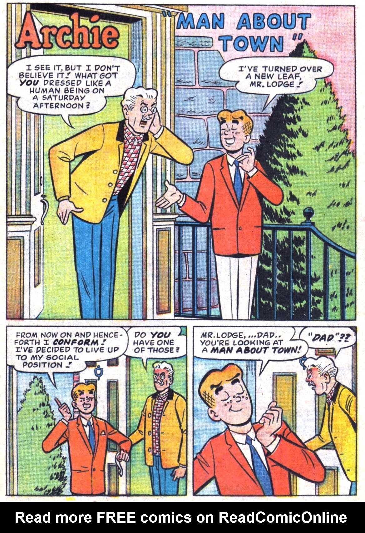 Archie (1960) Issue #173 - Page 13