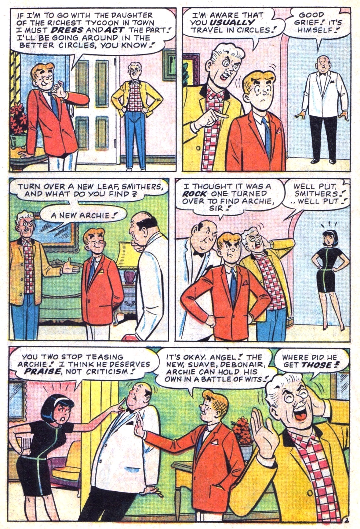 Archie (1960) Issue #173 - Page 14