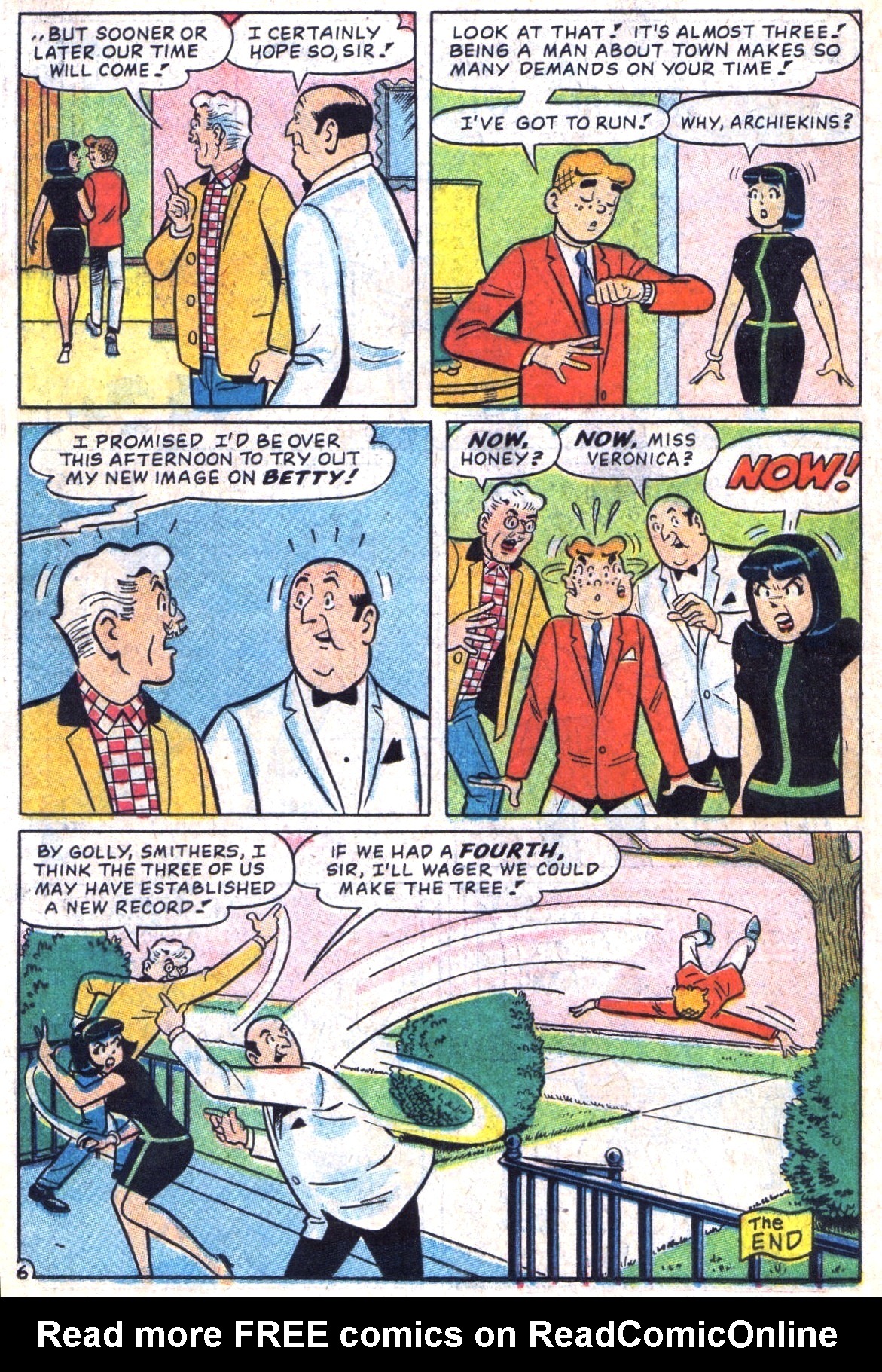 Archie (1960) Issue #173 - Page 18