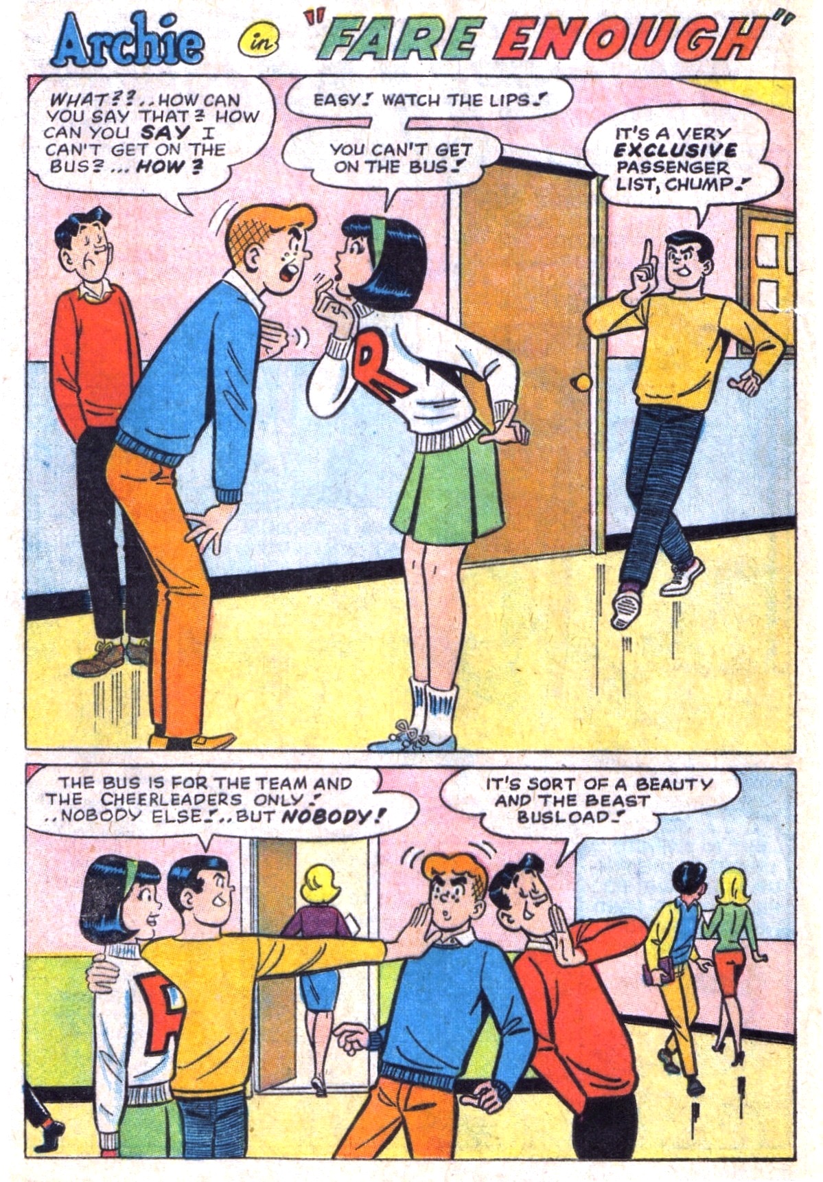 Archie (1960) Issue #173 - Page 20
