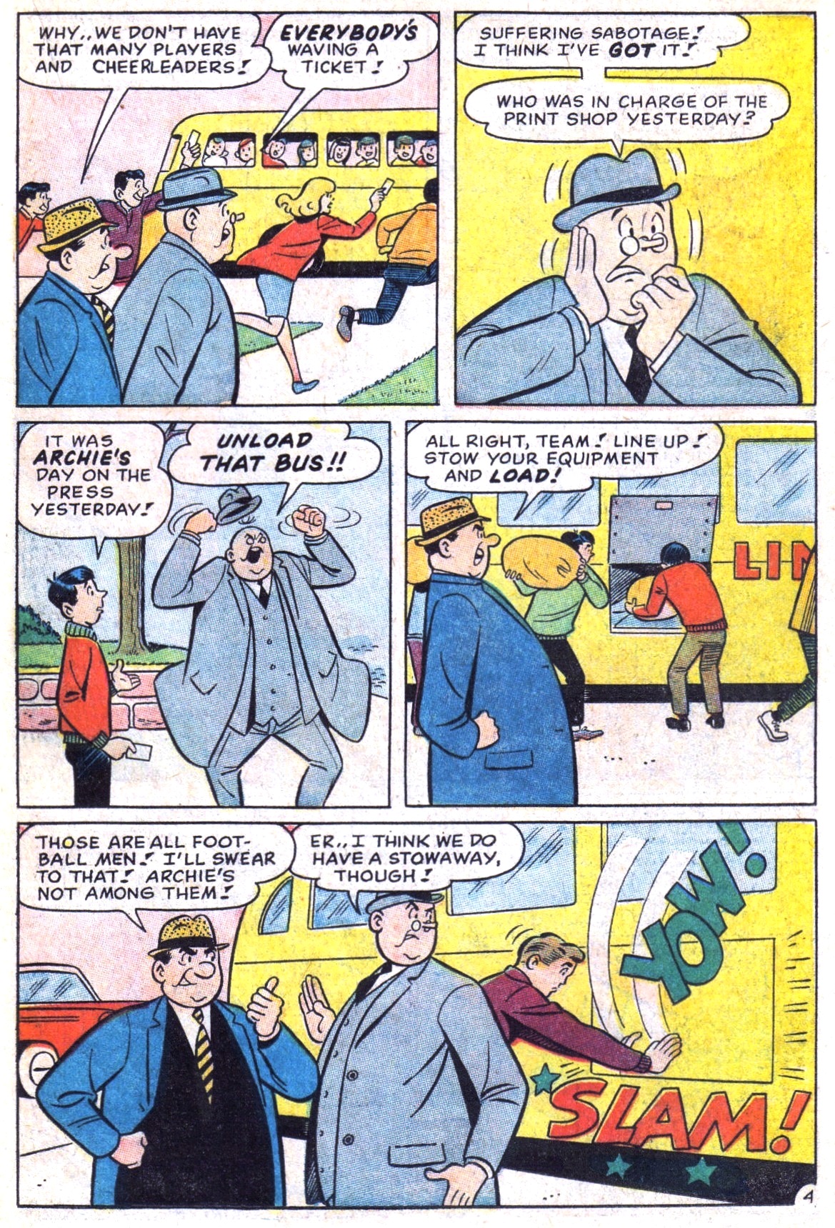Archie (1960) Issue #173 - Page 23