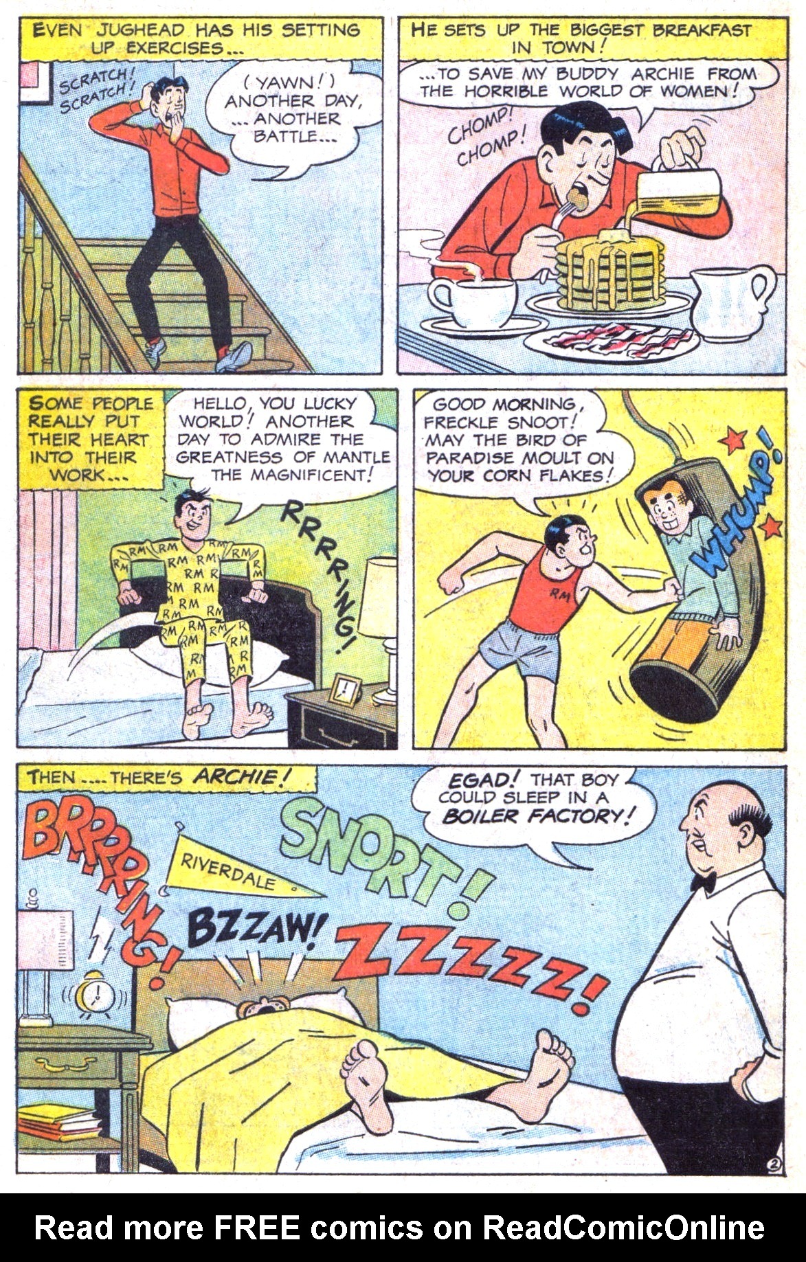 Archie (1960) Issue #173 - Page 30