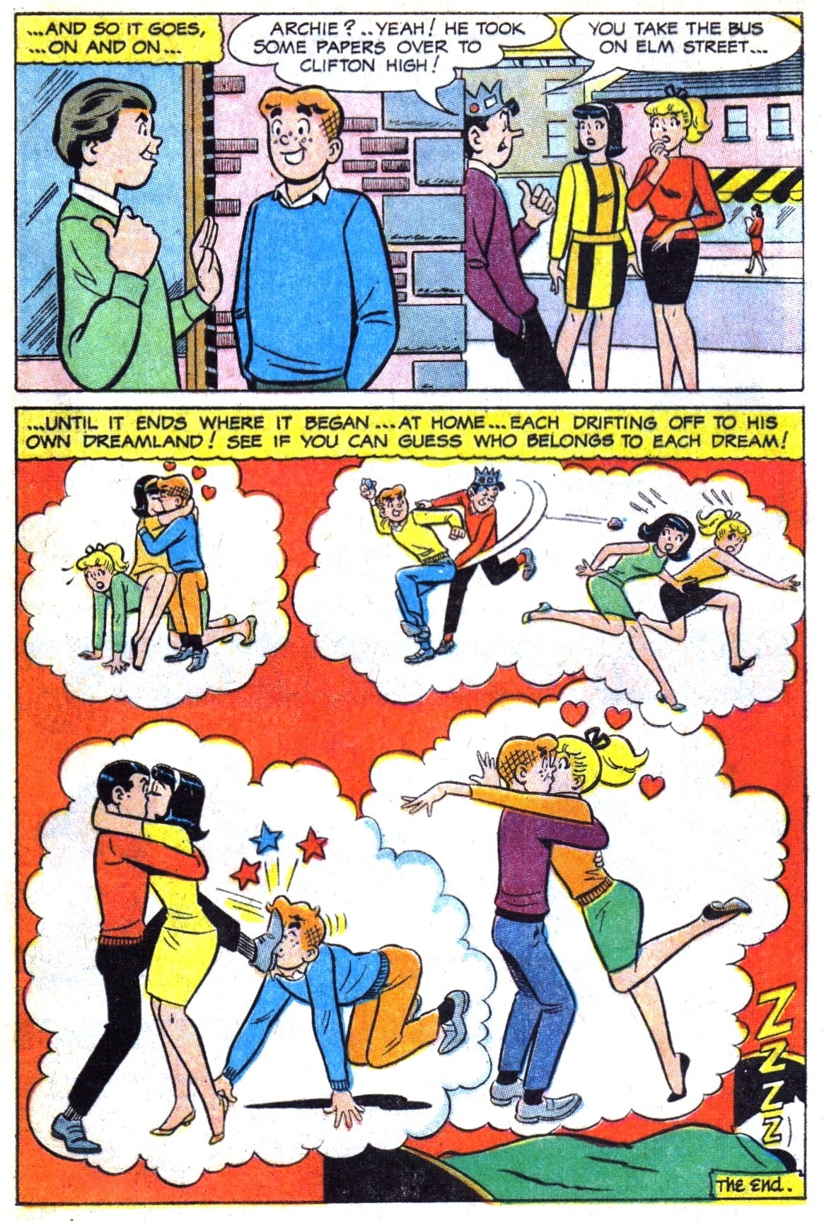 Archie (1960) Issue #173 - Page 33
