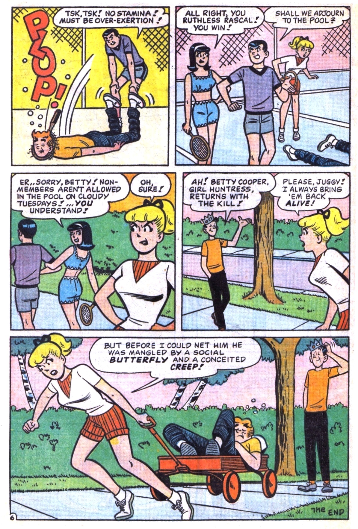 Archie (1960) Issue #174 - Page 8