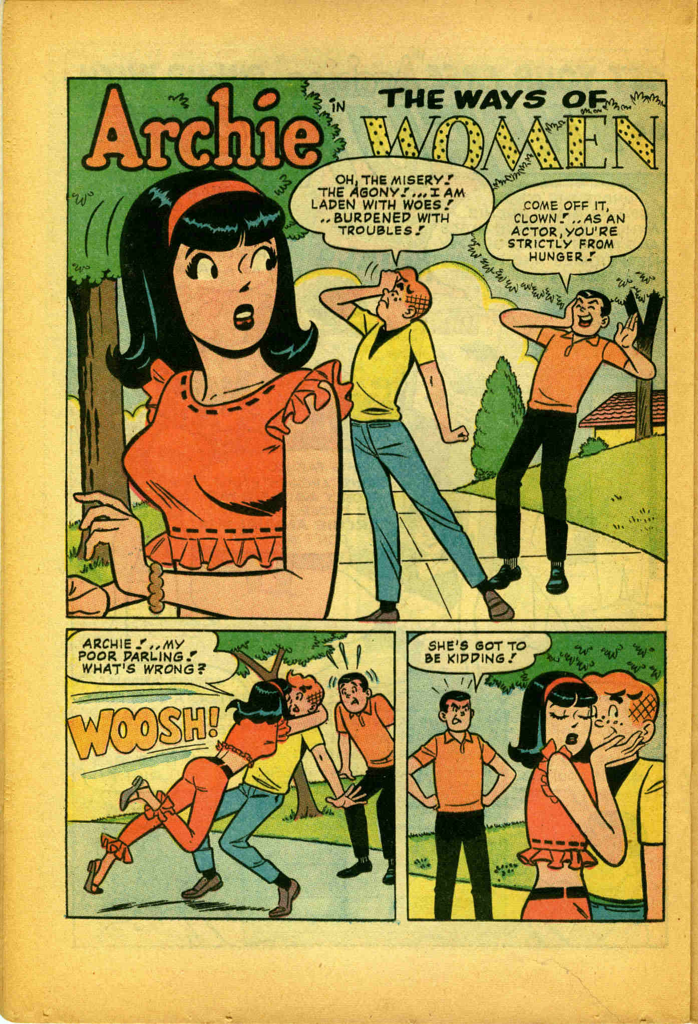 Archie (1960) Issue #175 - Page 19