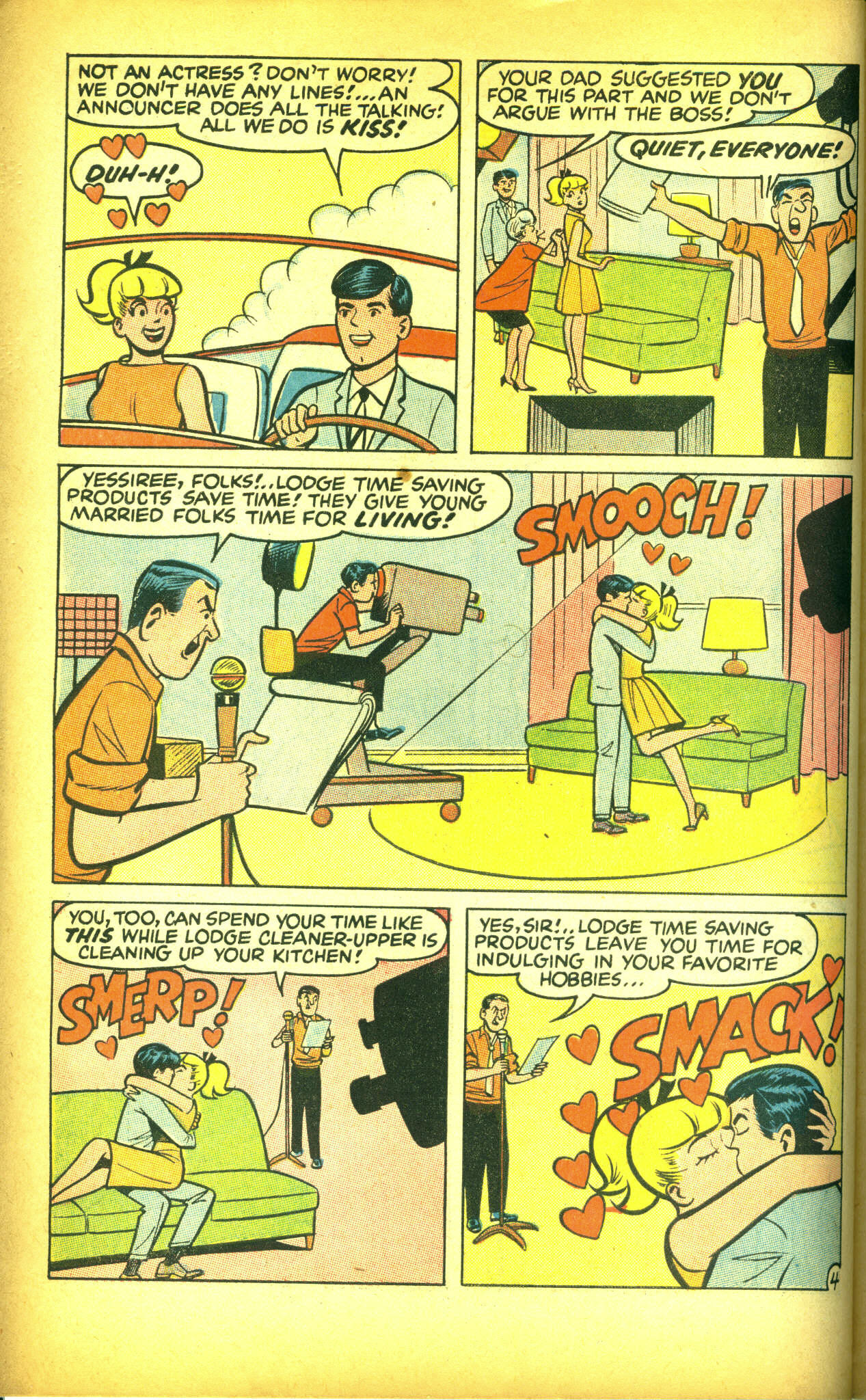 Archie (1960) Issue #175 - Page 5