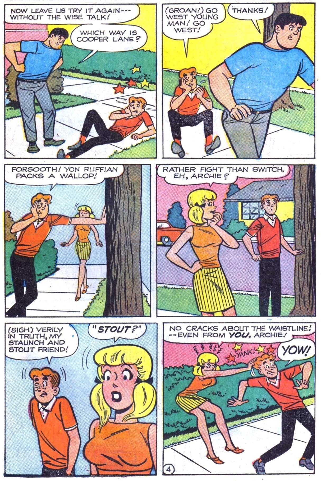 Archie (1960) Issue #177 - Page 23