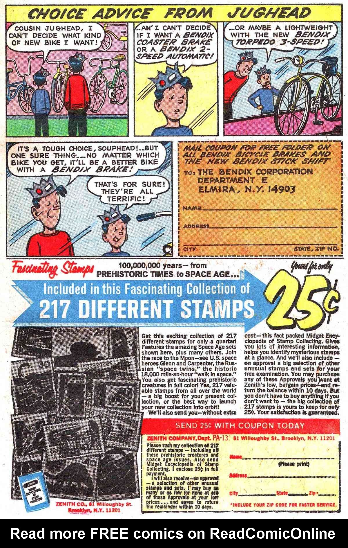 Archie (1960) Issue #177 - Page 25