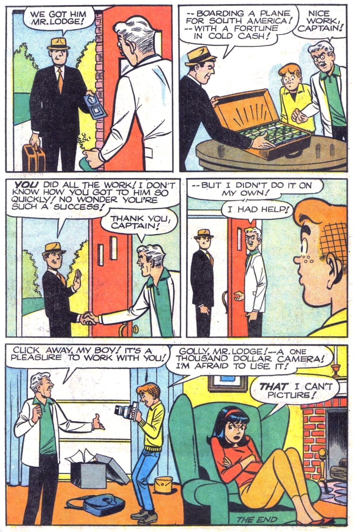 Archie (1960) Issue #180 - Page 18