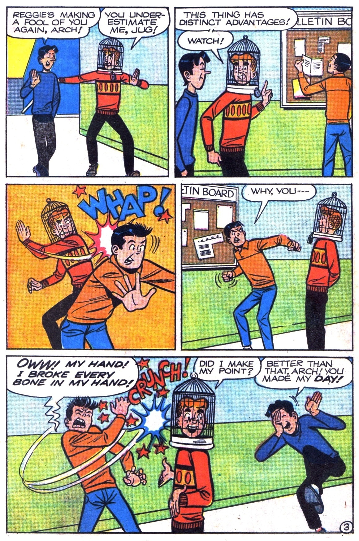Archie (1960) Issue #180 - Page 22