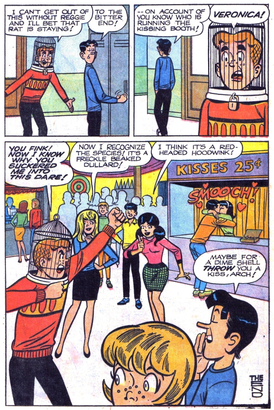 Archie (1960) Issue #180 - Page 24