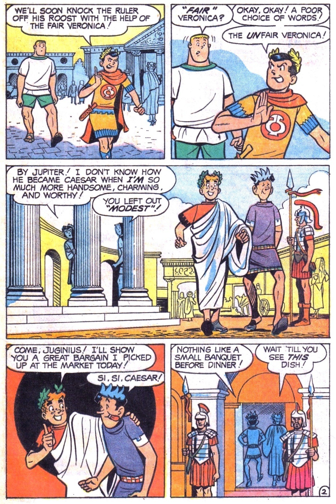 Archie (1960) Issue #180 - Page 29