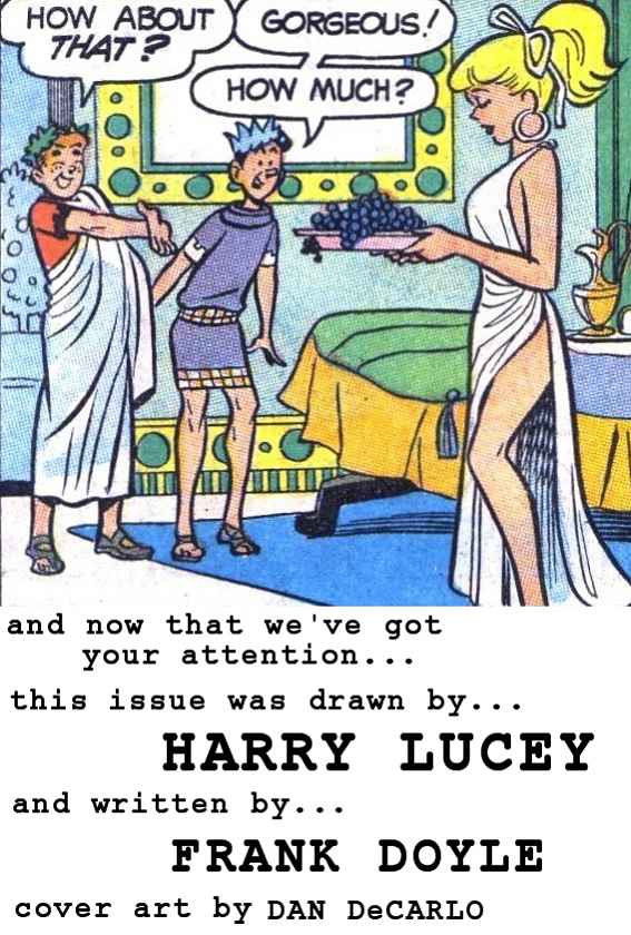 Archie (1960) Issue #180 - Page 37
