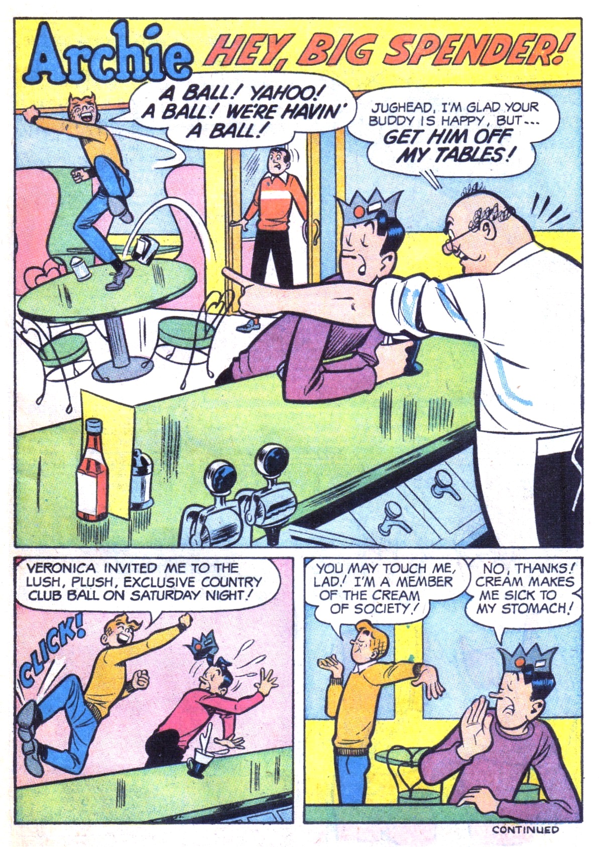Archie (1960) Issue #181 - Page 27