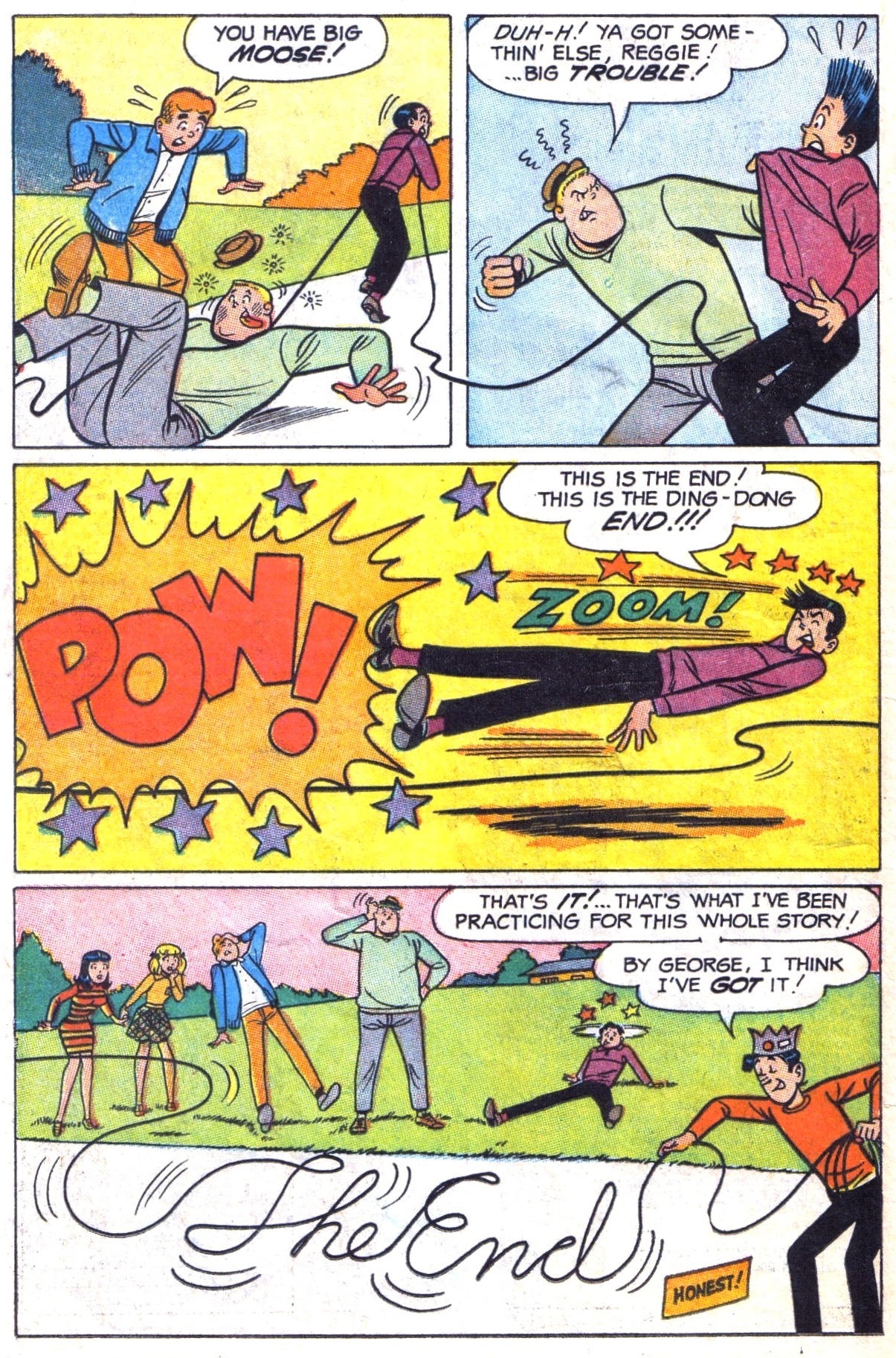 Archie (1960) Issue #182 - Page 26