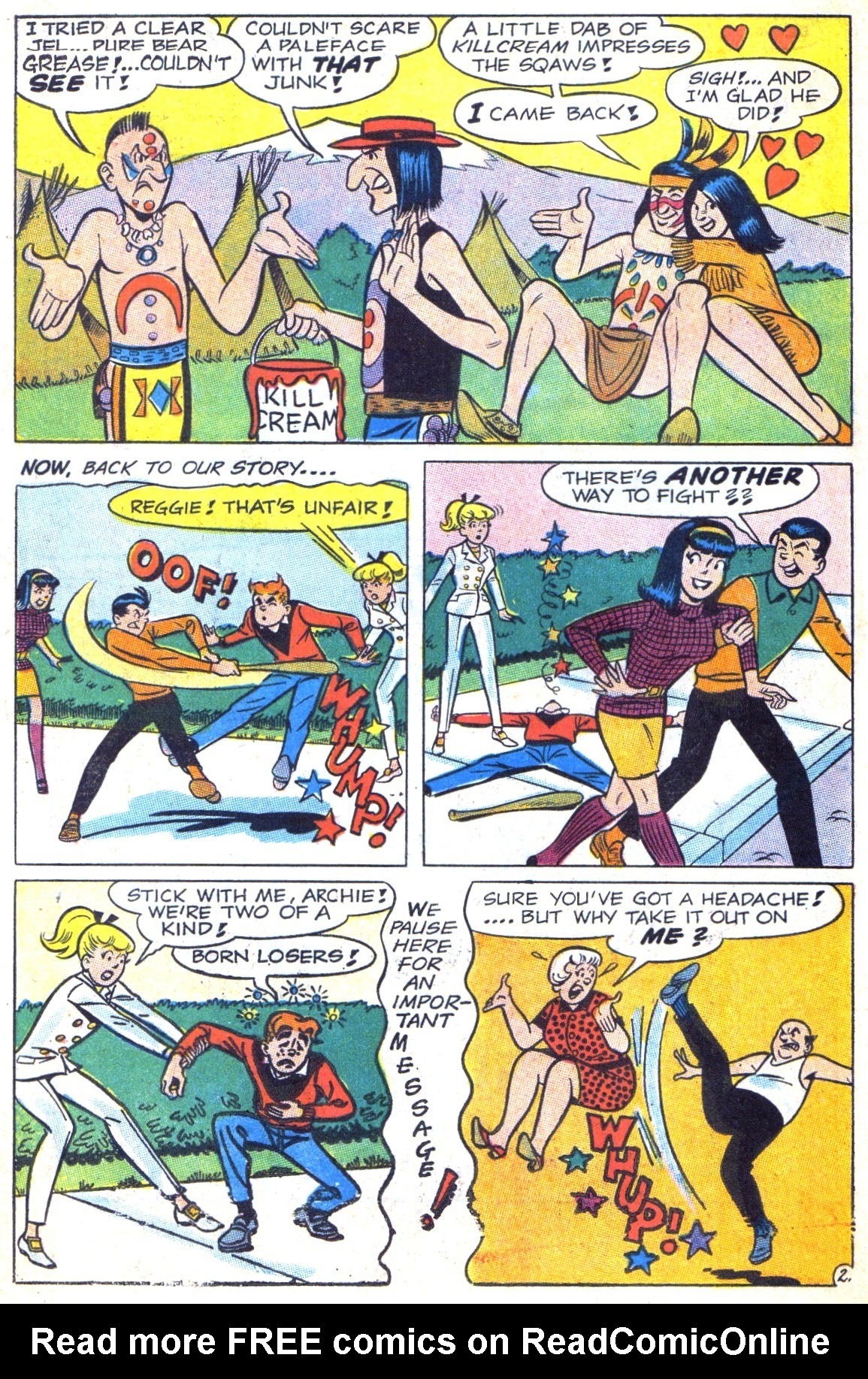 Archie (1960) Issue #184 - Page 14