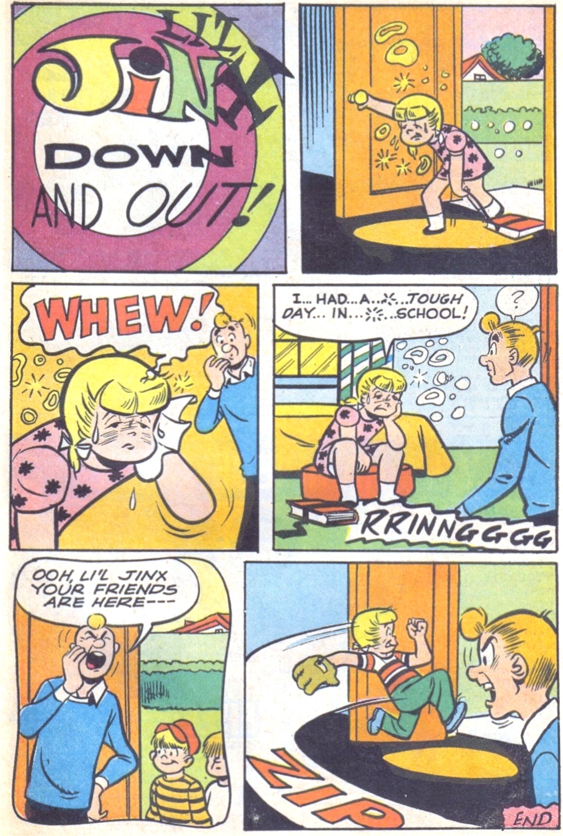 Archie (1960) Issue #184 - Page 27
