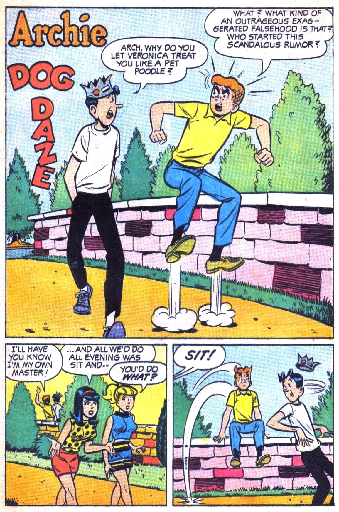 Archie (1960) Issue #184 - Page 29