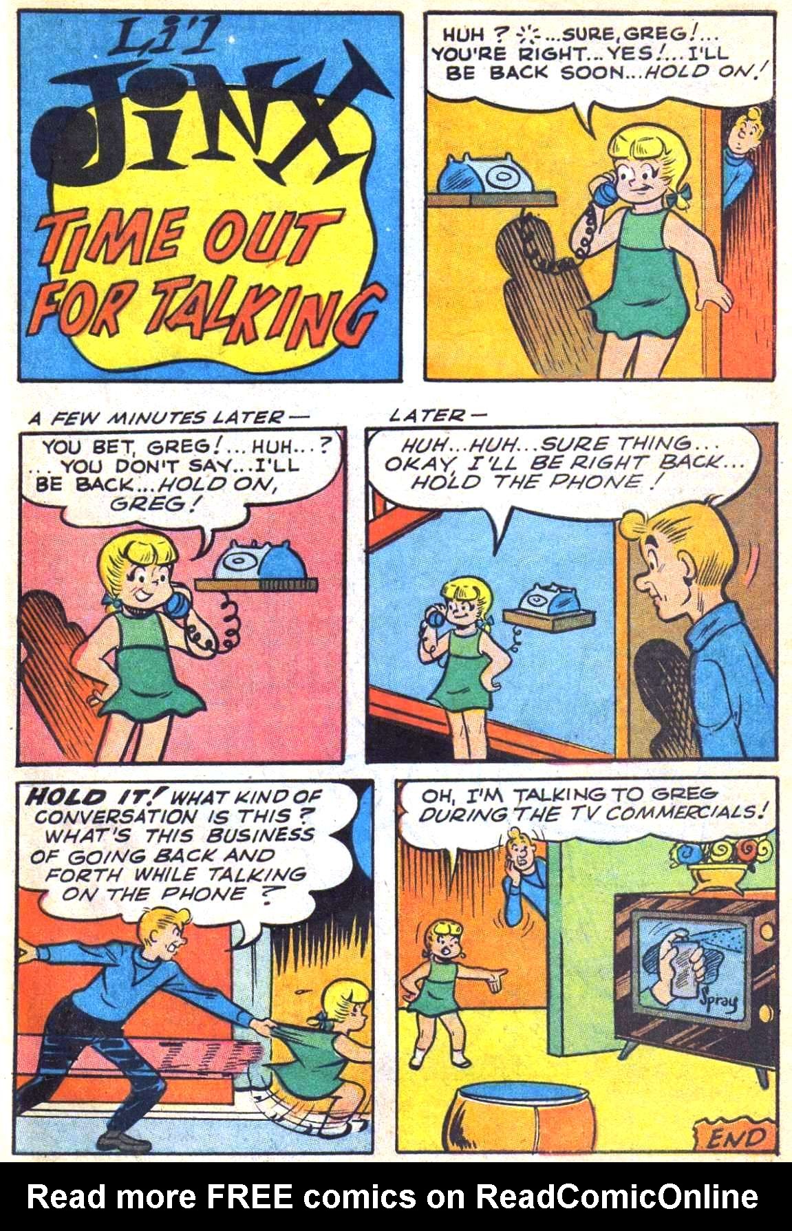 Archie (1960) Issue #185 - Page 27