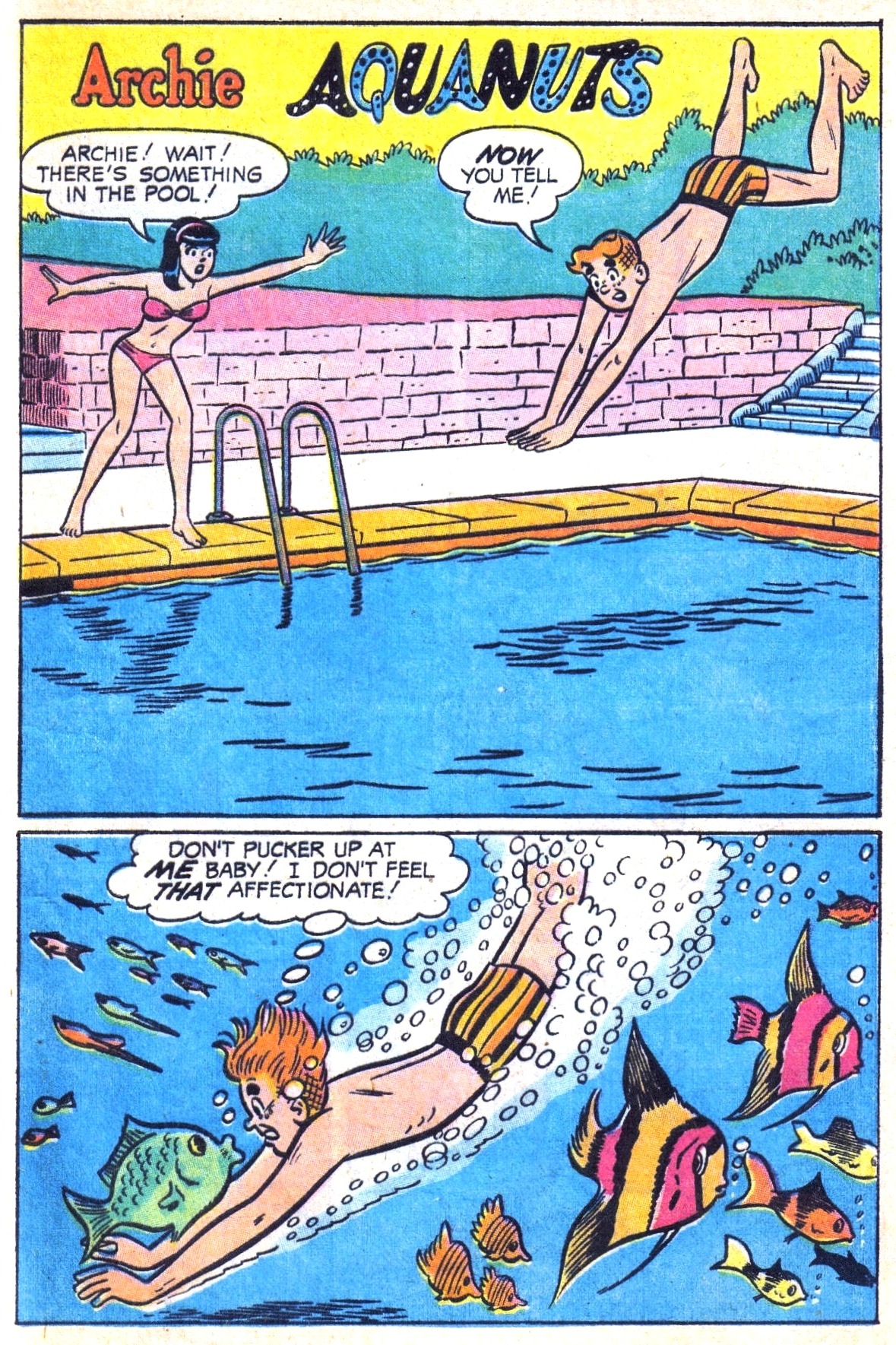 Archie (1960) Issue #185 - Page 29