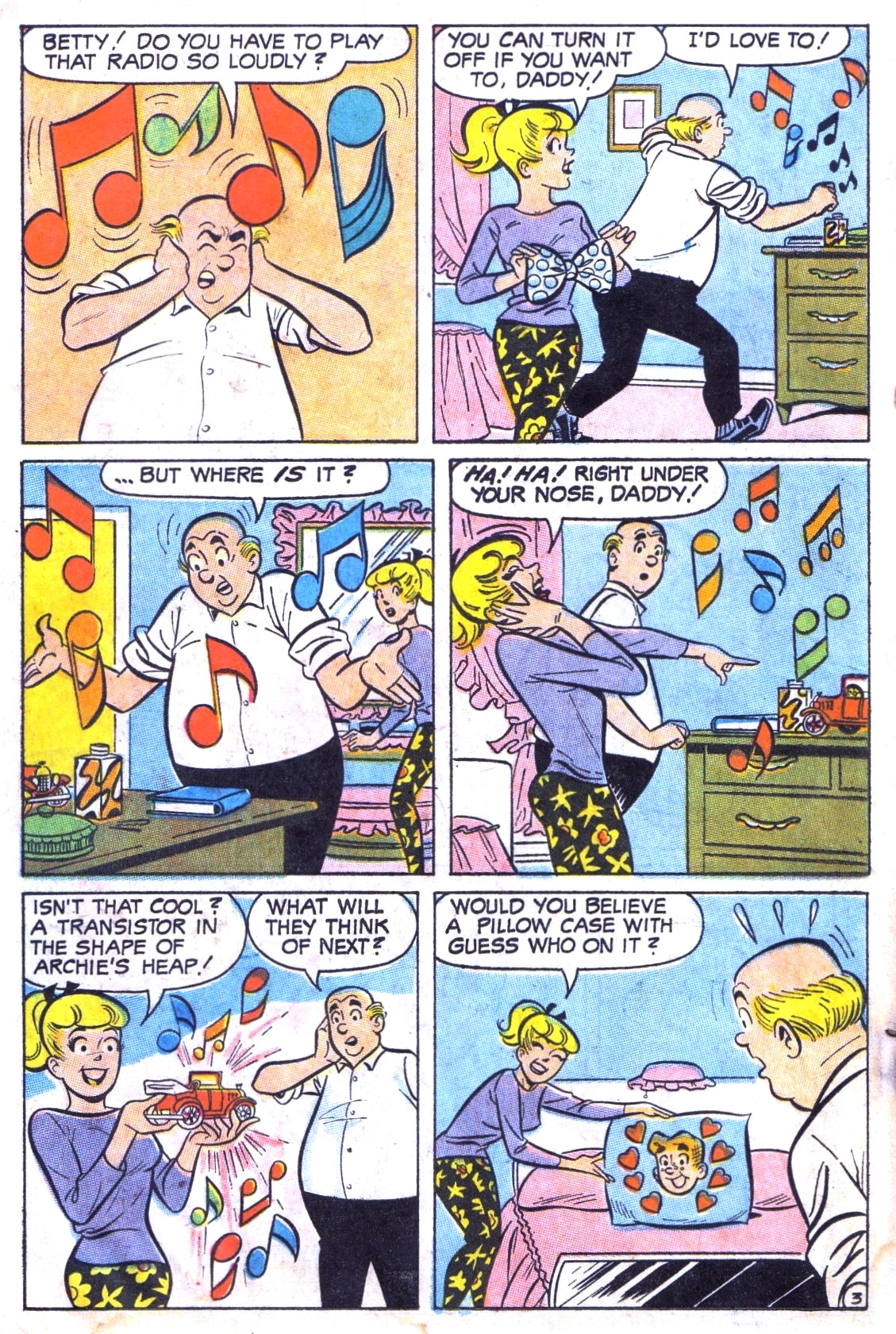 Archie (1960) Issue #186 - Page 22