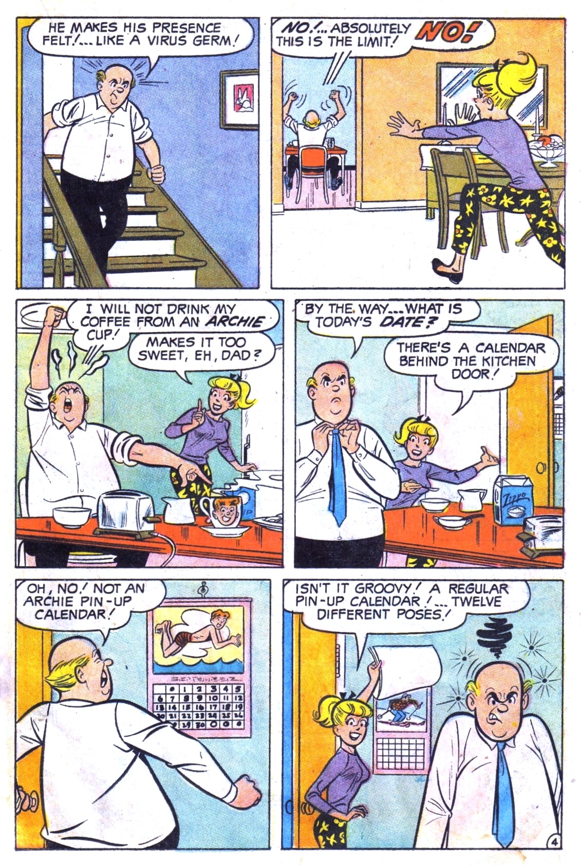 Archie (1960) Issue #186 - Page 23