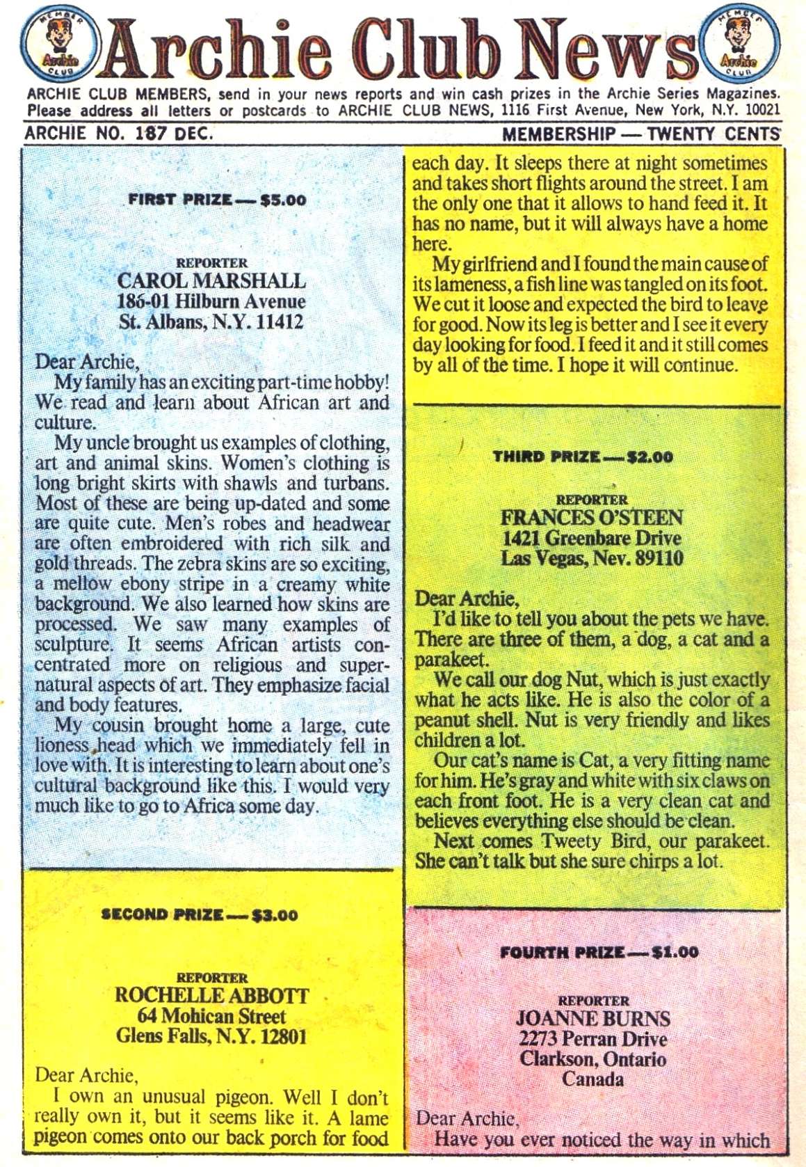 Archie (1960) Issue #187 - Page 10