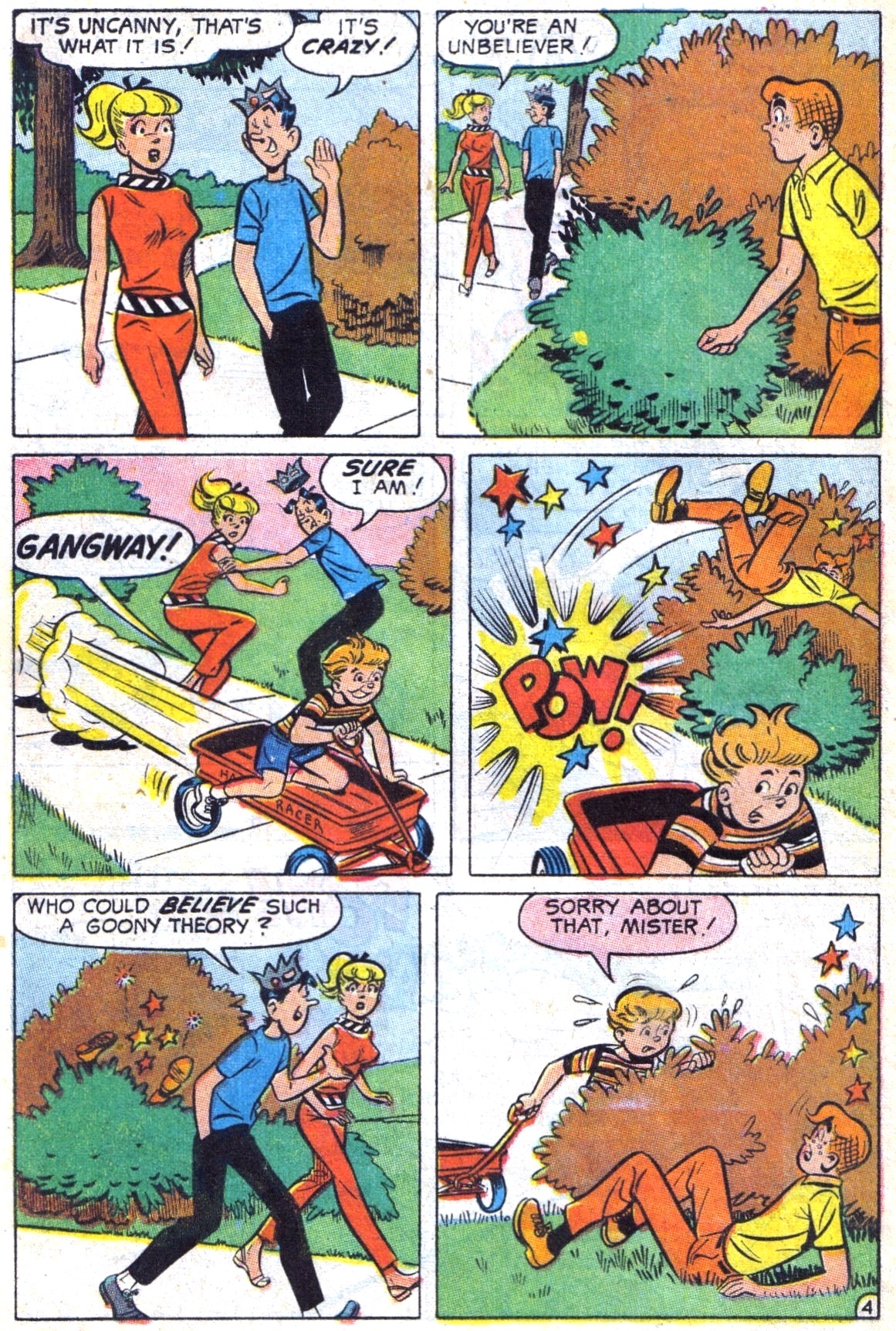 Archie (1960) Issue #187 - Page 16