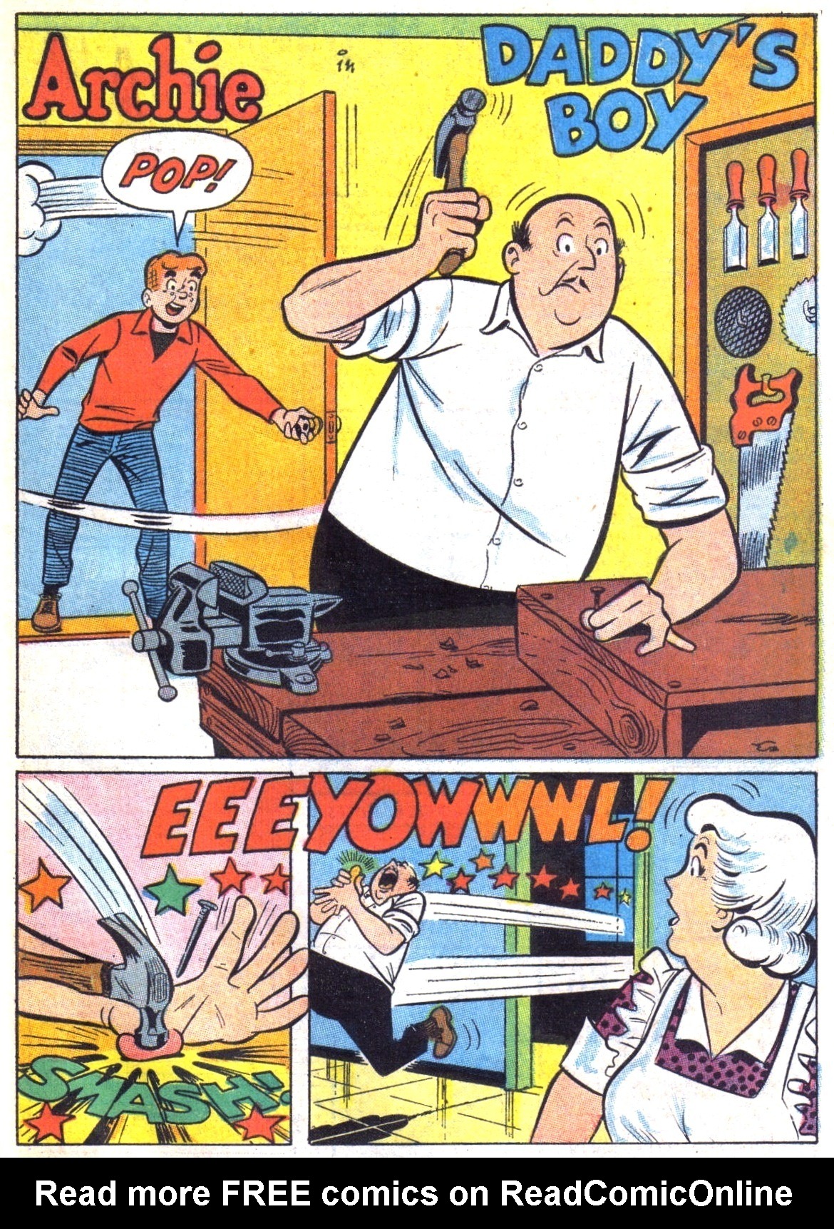 Archie (1960) Issue #187 - Page 27