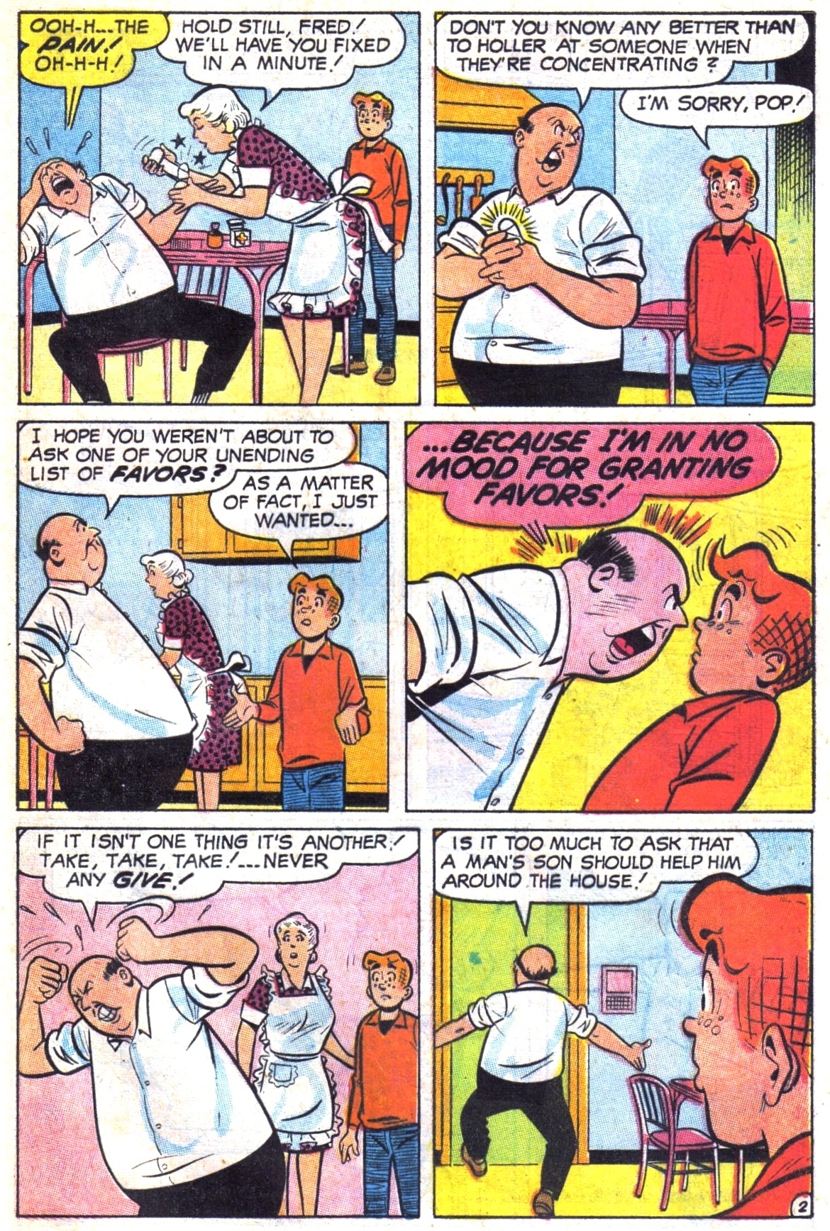 Archie (1960) Issue #187 - Page 29