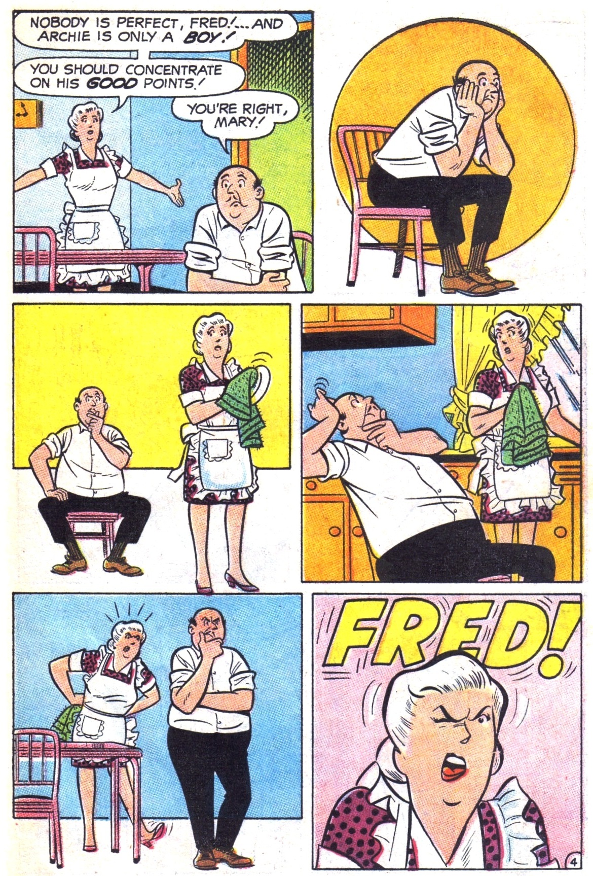Archie (1960) Issue #187 - Page 31