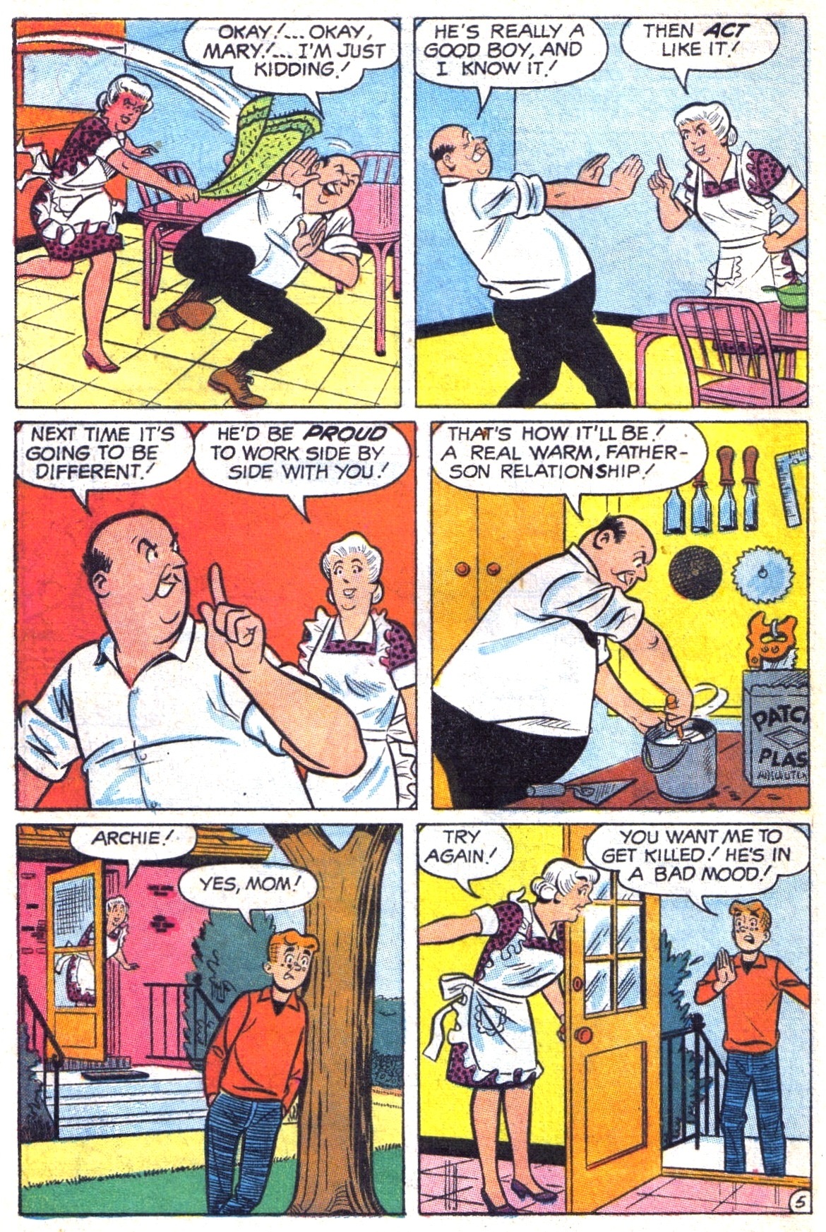 Archie (1960) Issue #187 - Page 32