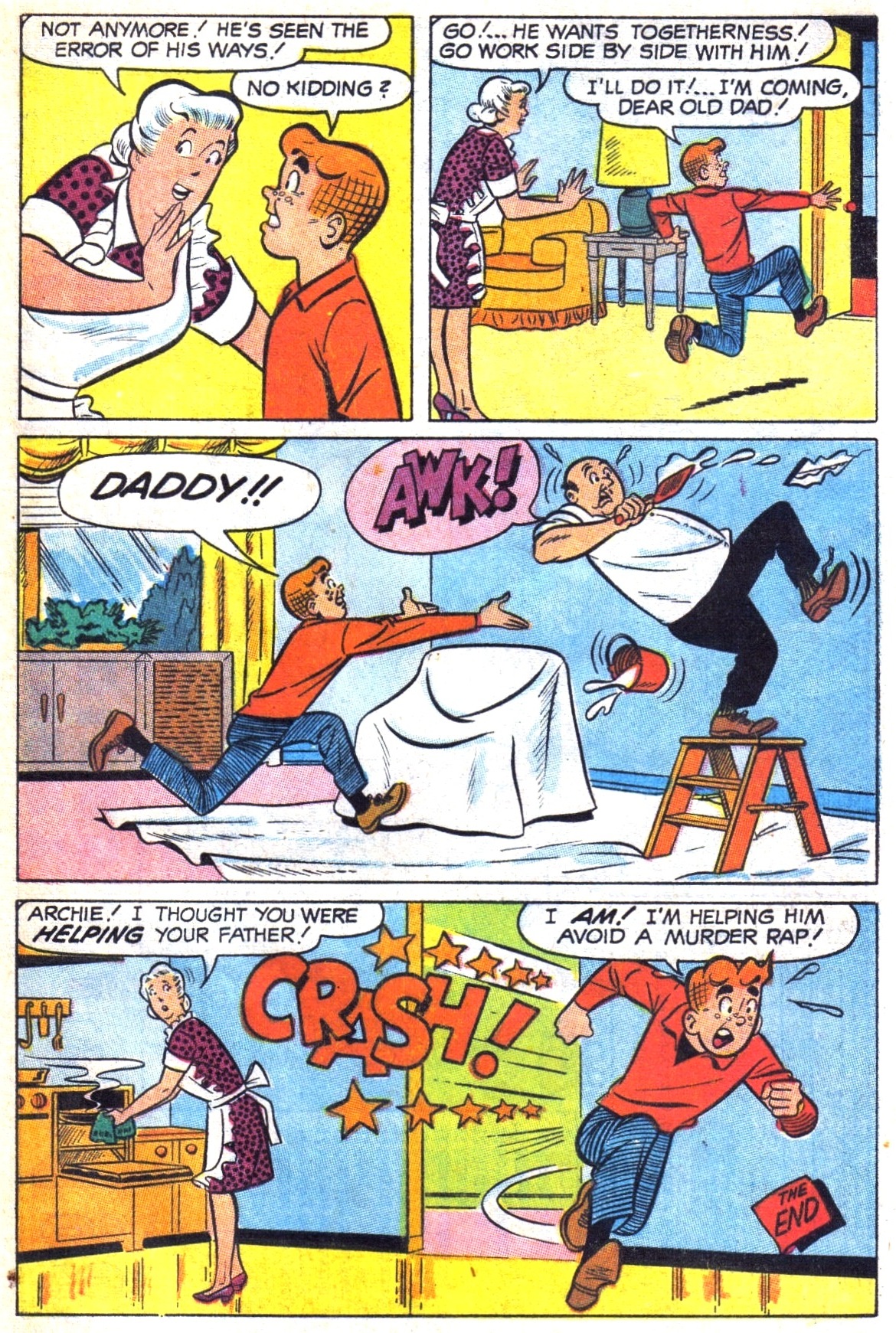 Archie (1960) Issue #187 - Page 33