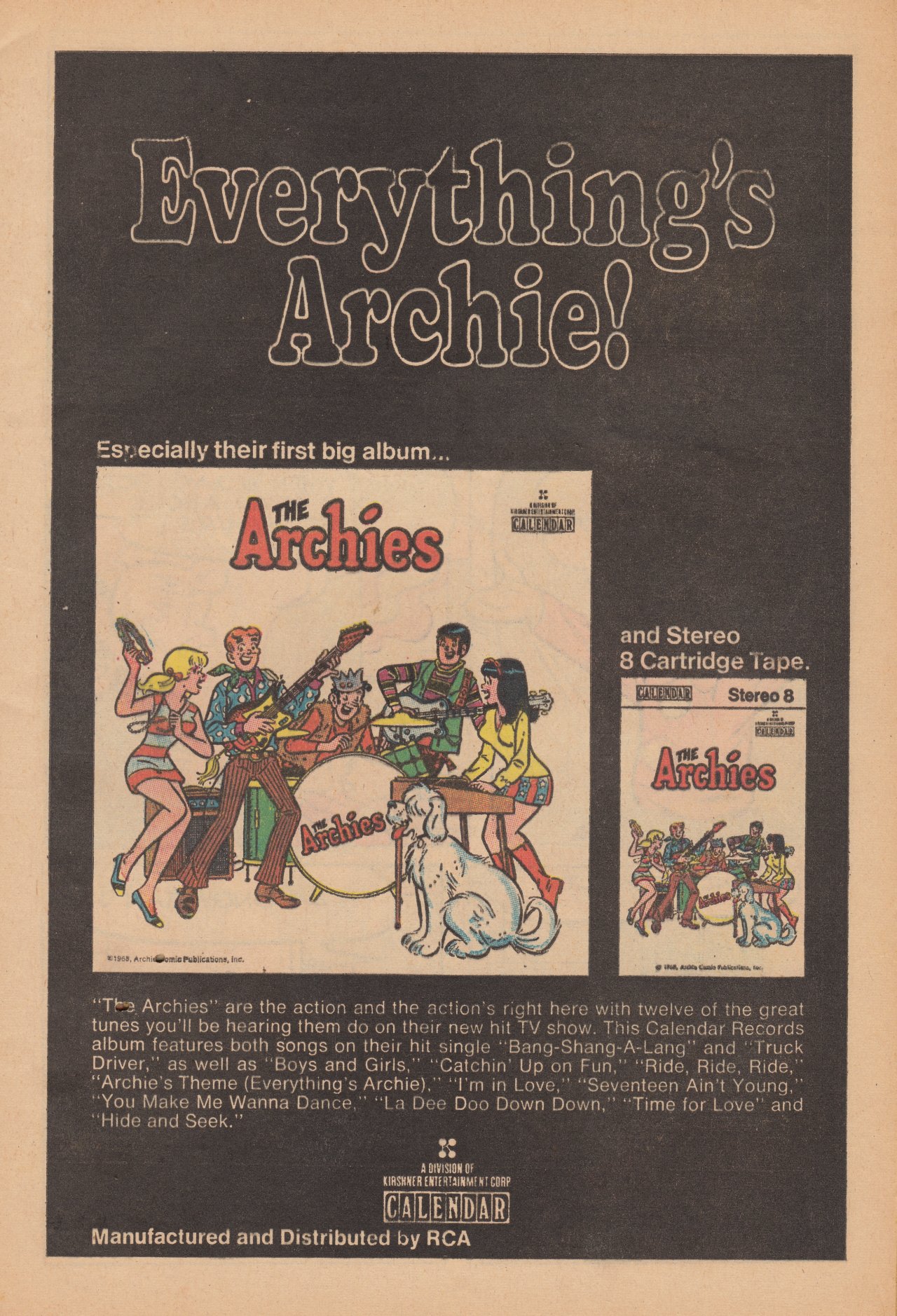 Archie (1960) Issue #188 - Page 9