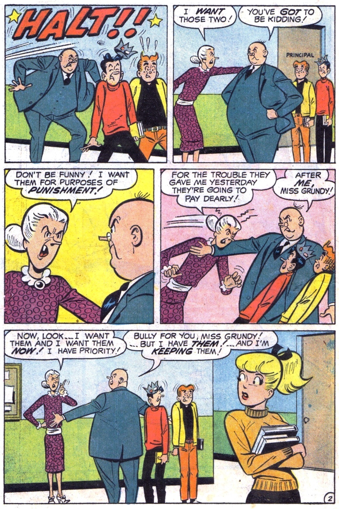 Archie (1960) Issue #189 - Page 14