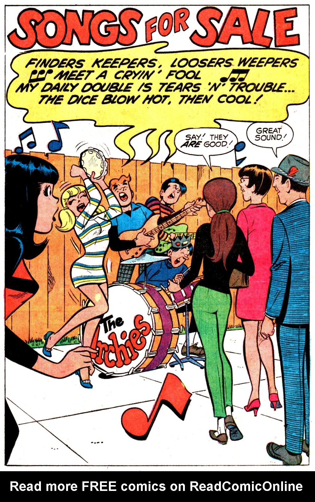 Archie (1960) Issue #192 - Page 13