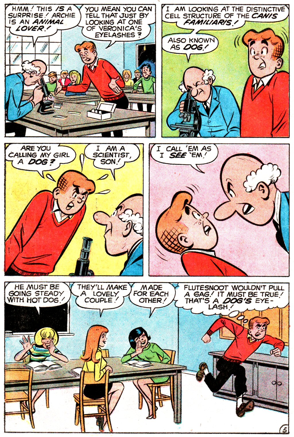 Archie (1960) Issue #192 - Page 18