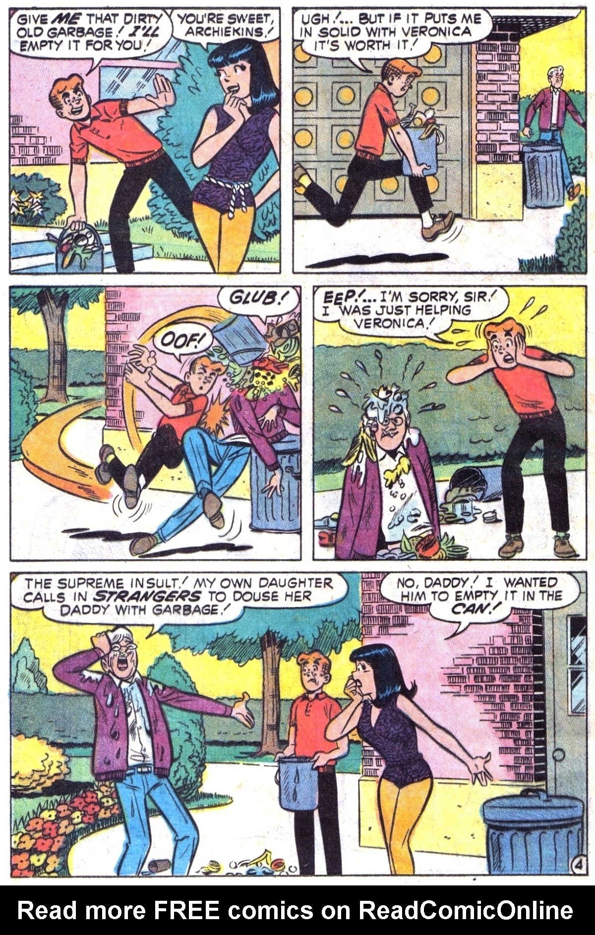 Archie (1960) Issue #194 - Page 16