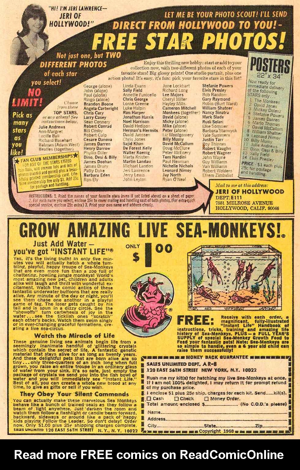 Archie (1960) Issue #194 - Page 28