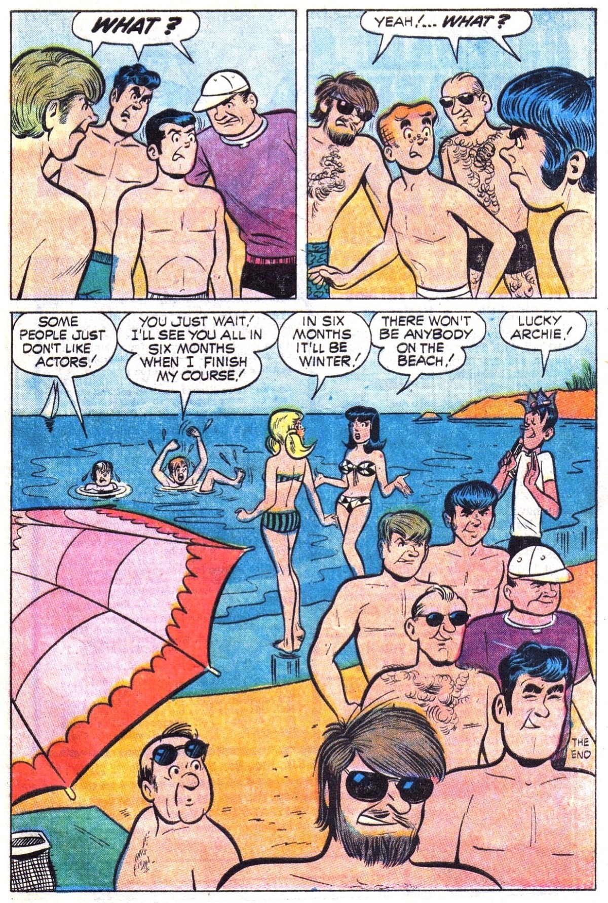 Archie (1960) Issue #194 - Page 33