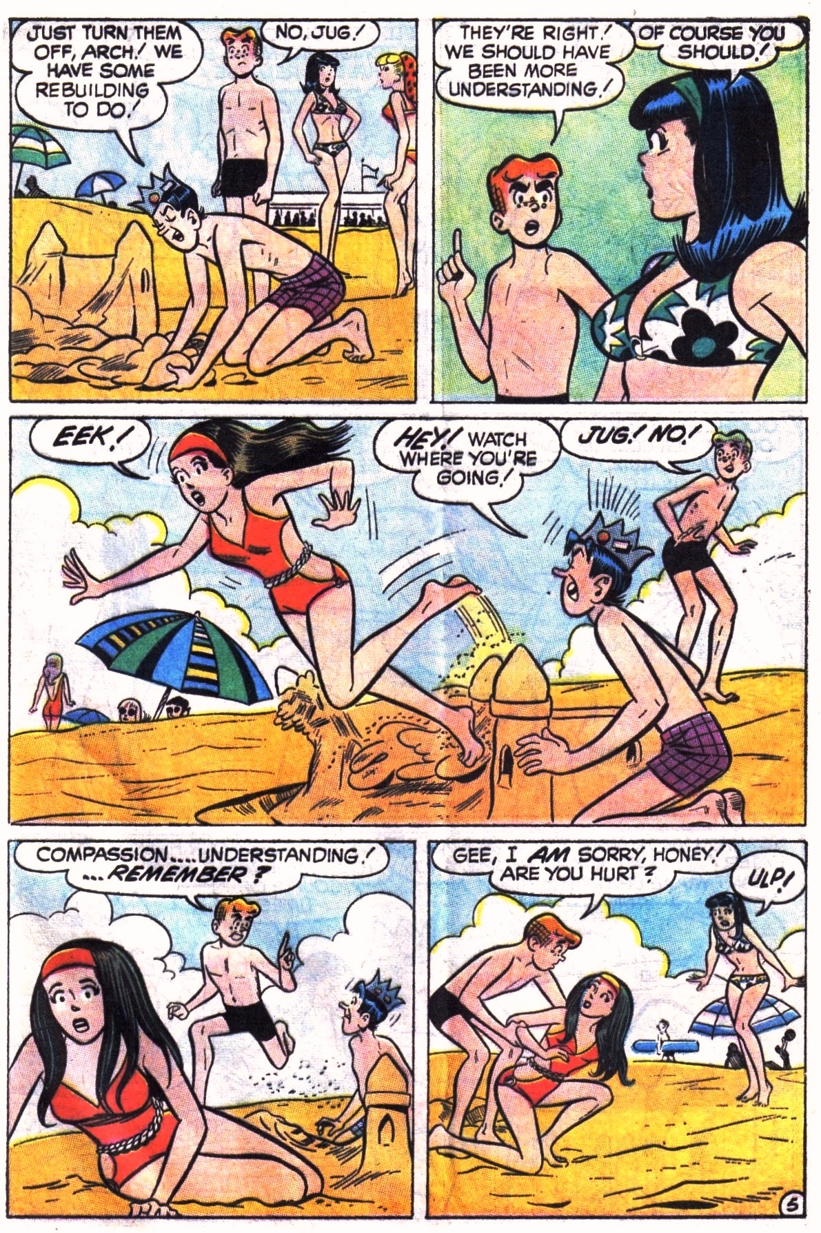 Archie (1960) Issue #195 - Page 33