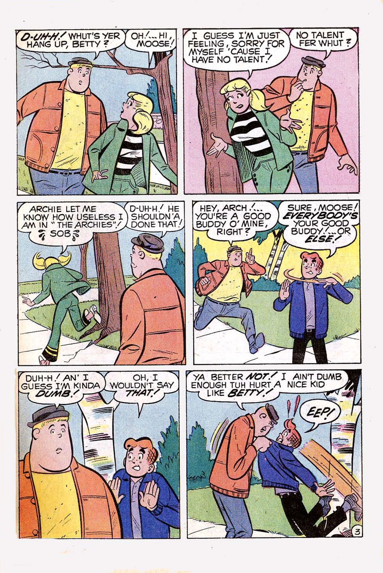 Archie (1960) Issue #197 - Page 5