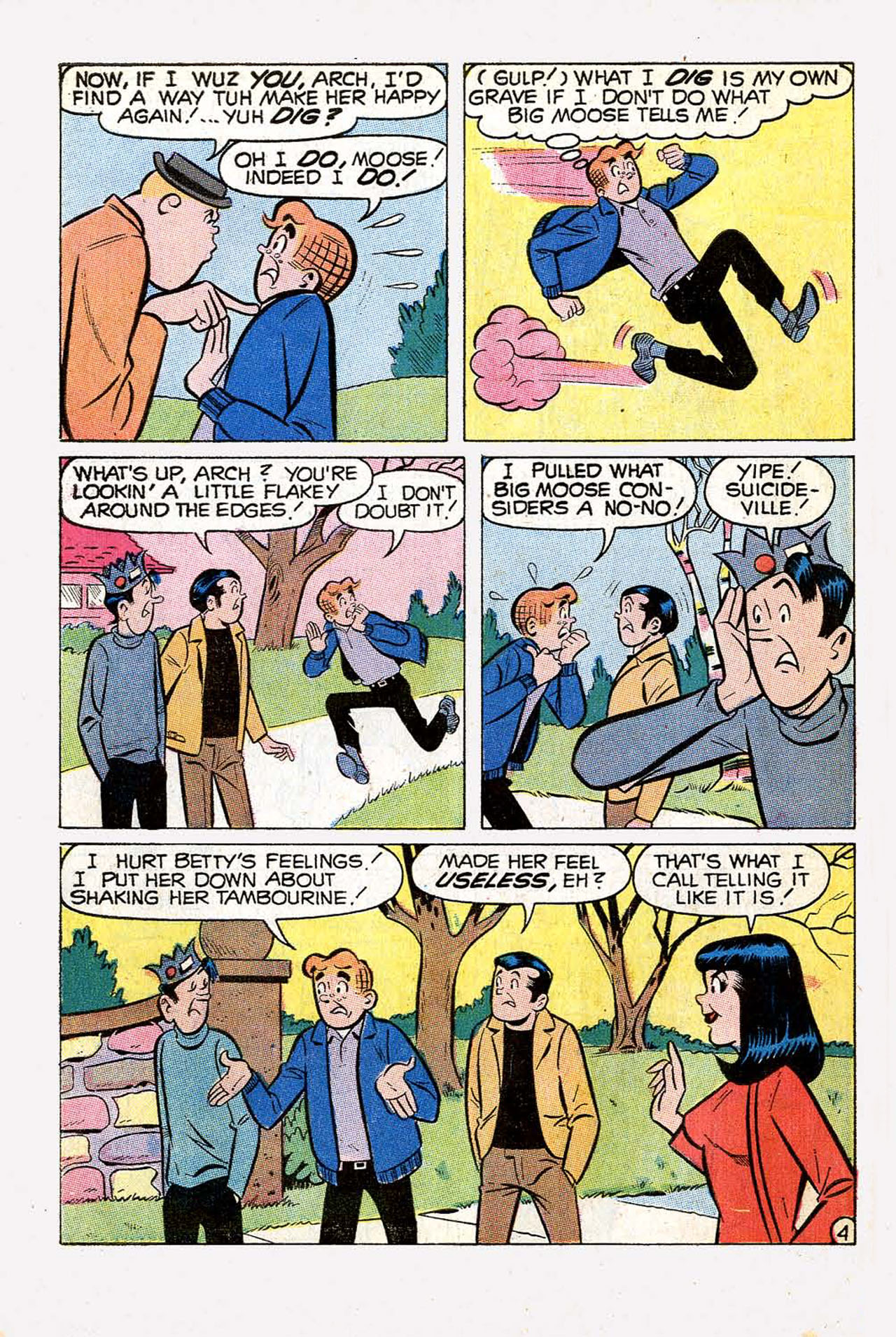 Archie (1960) Issue #197 - Page 6