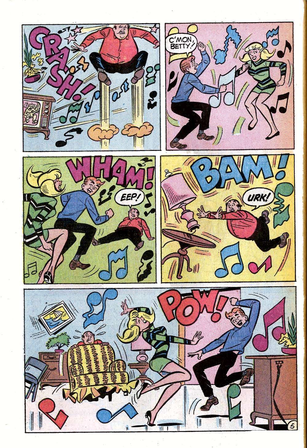 Archie (1960) Issue #198 - Page 32