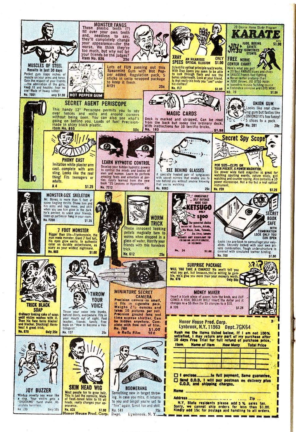 Archie (1960) Issue #200 - Page 12