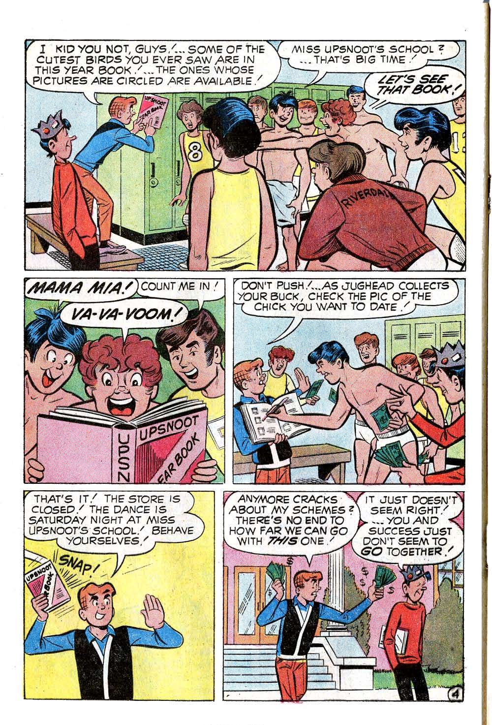 Archie (1960) Issue #200 - Page 16