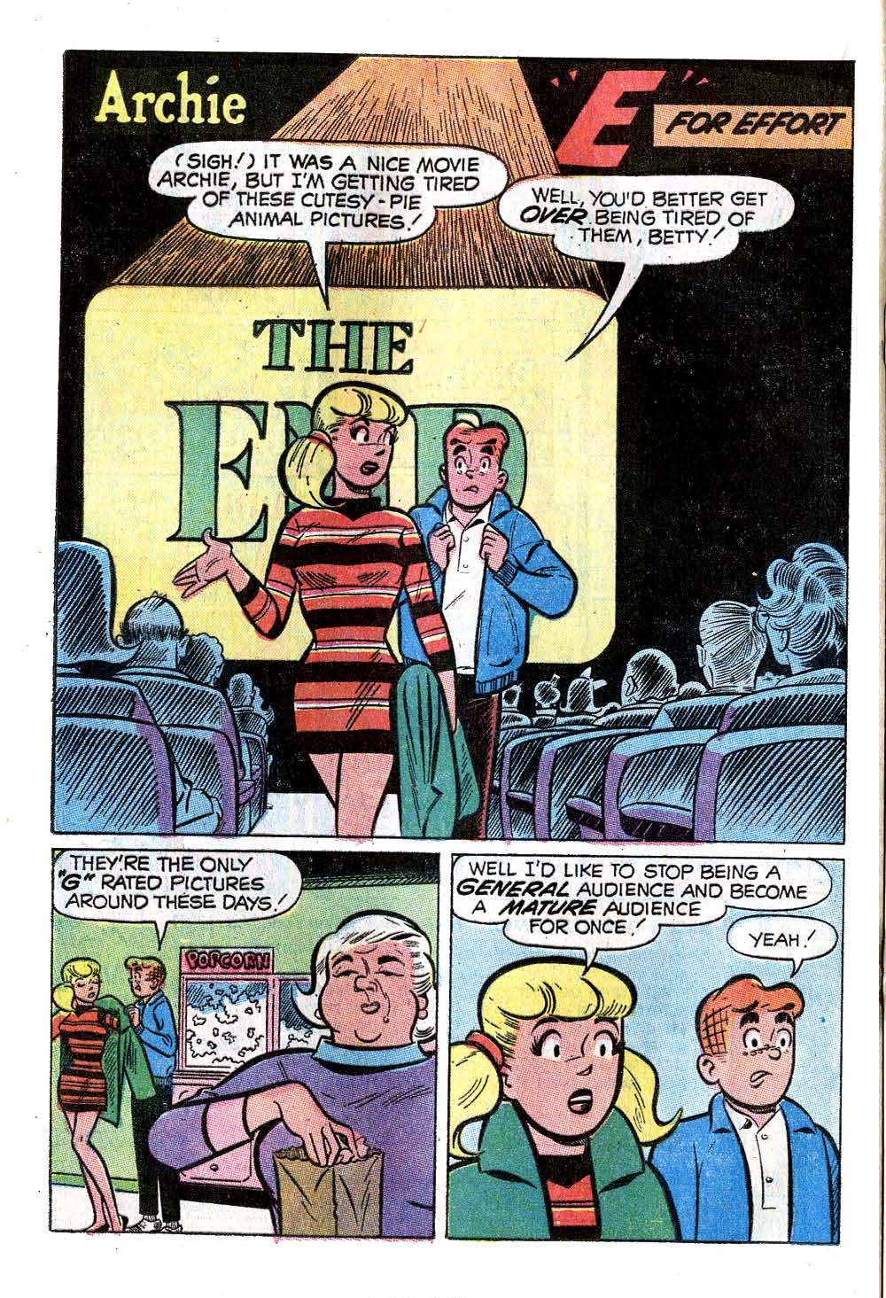 Archie (1960) Issue #200 - Page 20