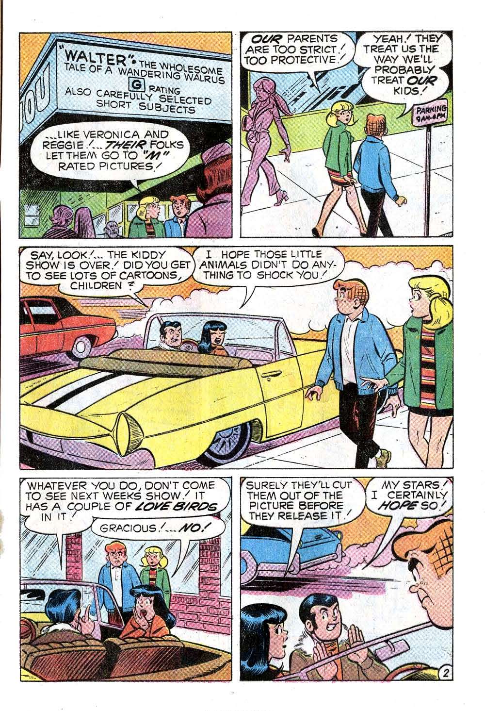 Archie (1960) Issue #200 - Page 21