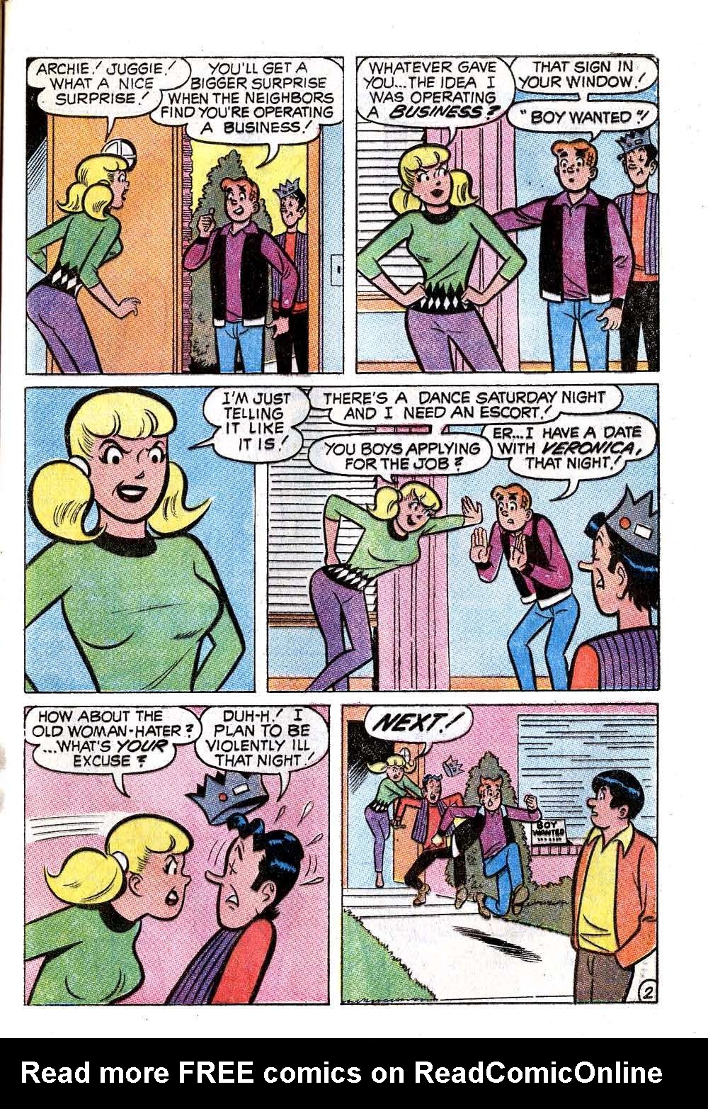 Archie (1960) Issue #200 - Page 29