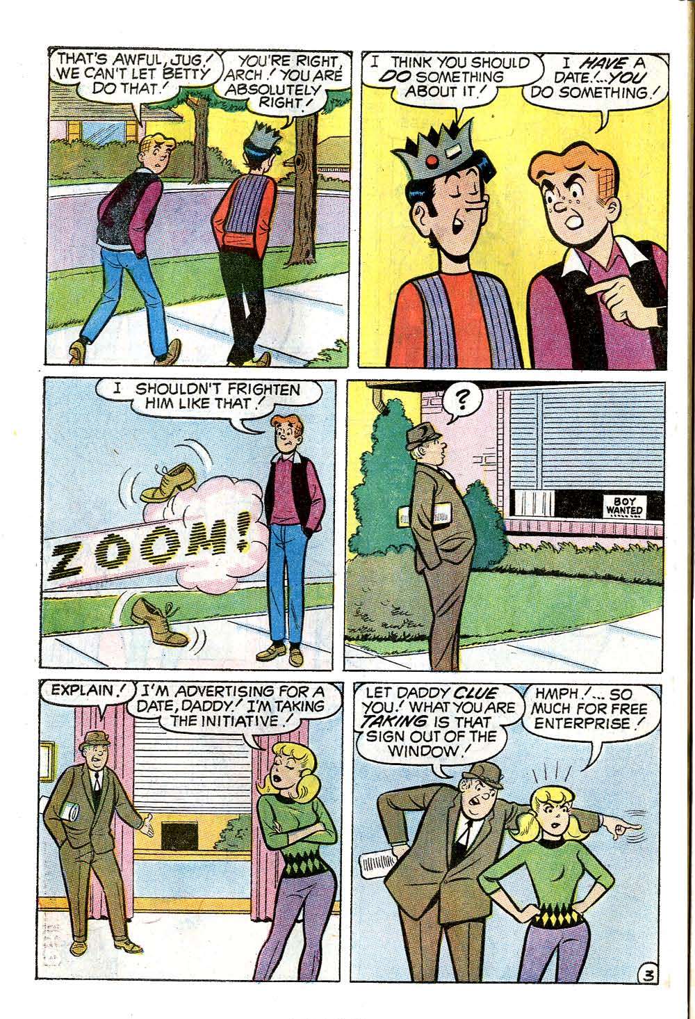Archie (1960) Issue #200 - Page 30